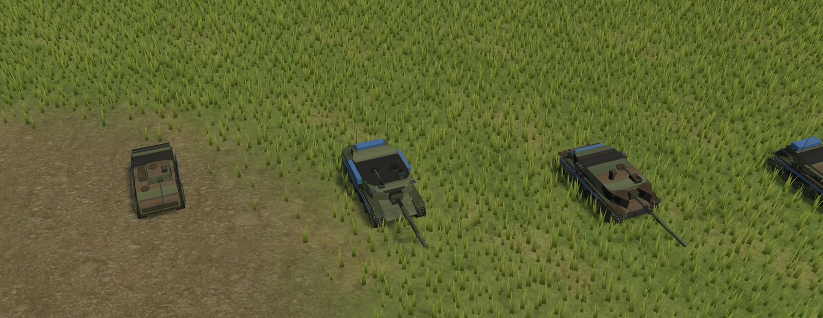 Atlantic Compact armour in camouflage
